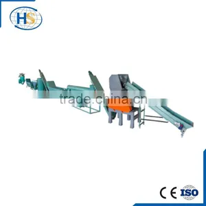 Cost Waste Plastic Material Recycling Machines Price for Extruder and Washer thumbnail-1