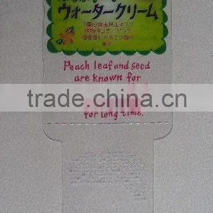 Transparent PVC Tags thumbnail-1