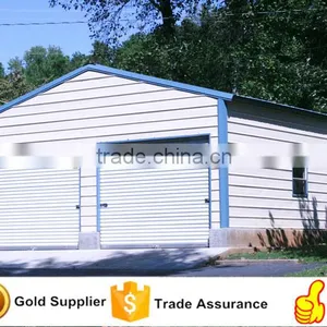 China Steel Building Metal Warehouse thumbnail-5