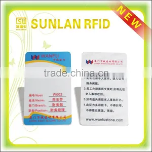 Pvc Business Card thumbnail-1