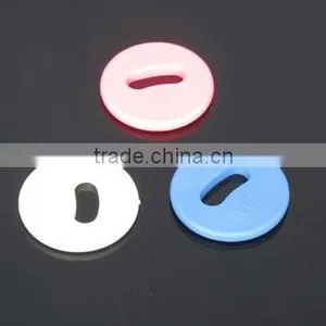 High Performance RFID Alien H3 Laundry Tags for Towels/Bed Sheets for Dubai Hotels thumbnail-4