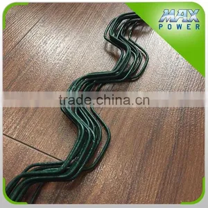Greenhouse Lock Wire / Good Quality Plastic Wire Fastener thumbnail-1