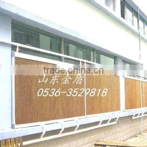 Evaporative Cooling Pad for Poultry Farm Houses thumbnail-4