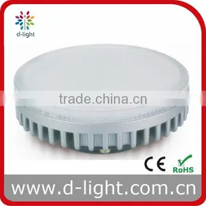 GX53 LED Down Light Cabinet Lights 5w 40w Incandescent Bulb Replacement Led Buy Direct From China Factory Wholesale Led Lamps thumbnail-1