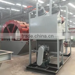 New Technology Fine Sand Recycling Machine, Sand Washing Machine With CE Approved thumbnail-3