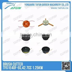 Nylon Trimmer Line Brush Cutter,43cc Shoulder Grass Trimmer thumbnail-5