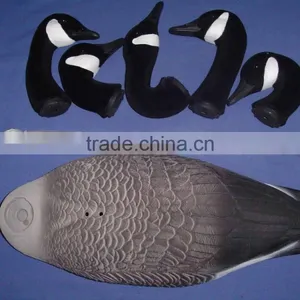Wholesale Goose Decoy for Hunting, Garden Decorative Mold Goose thumbnail-4