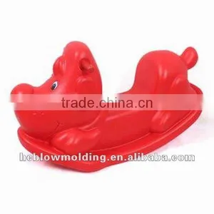 OEM Plastic Used Amusement Rides,Pony Car,baby Lovely Amusement Rides thumbnail-1