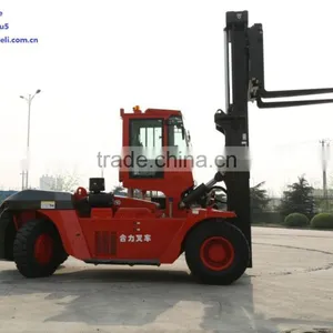 Heli 20 Ton 25 Ton Diesel Forklifts Truck thumbnail-2