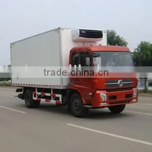 4x2 Freezer Truck,refrigerator Truck,light Freezer Trucks for Sale thumbnail-1