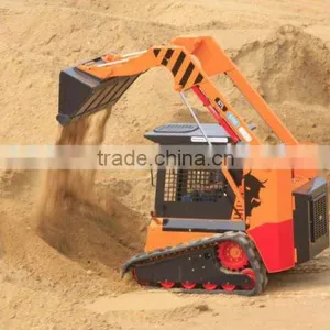 [KITA] Rubber Track Loader thumbnail-5