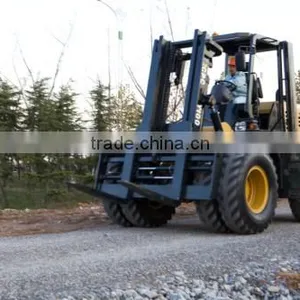 CPCY100 10 Ton Forklift thumbnail-1