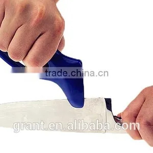 New Gourd Shaped Adjustable Kitchen Knife Sharpener as Seen on TV thumbnail-1
