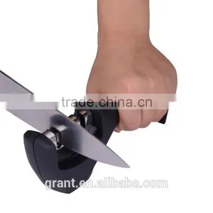 Ceramic Knife Sharpener/ Useful Kitchen Knife Sharpener thumbnail-1