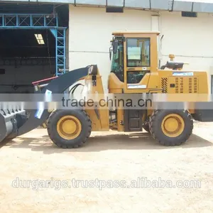 Wheeled Loader thumbnail-1