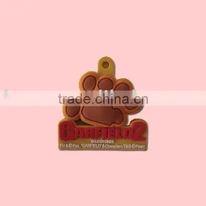 Soft Plastic Pendant thumbnail-1