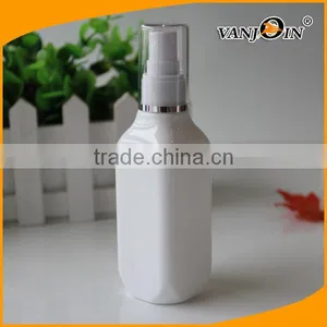 4 oz Fine Square Makeup Spray Bottle Lotion Moisturizer thumbnail-5