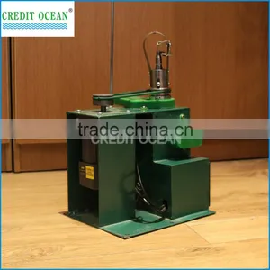CREDIT OCEAN Shoelace Single Head Rope Knitting Machine thumbnail-1