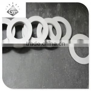 Abalone Shell Inlay Tungsten Carbide Rings thumbnail-1