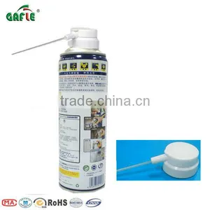 Gas Air Duster Spray 400ml 400g Aerosol Spray Air Duster thumbnail-1