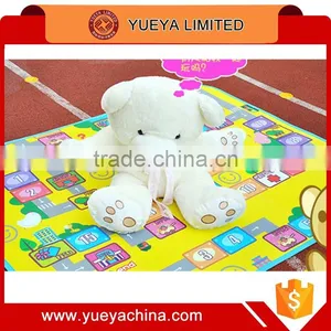 Baby Play Mat Child Activity Foam Floor Soft Kid Educational Toy Gift Gym Crawl Single Side 130x160x0.5cm thumbnail-4