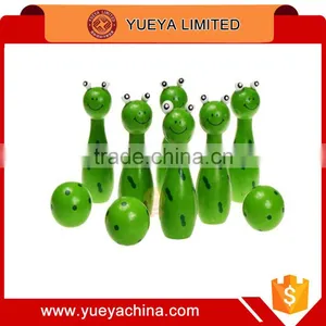 Creative Cute Animal Shaped Kids Bowling Toys thumbnail-1