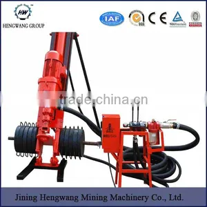 Truck Mounted Water Drilling Rig thumbnail-1