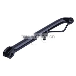 Motorcycle Sider Stand for YAMAHA YBR125 YBR 125 2002-2013 03 04 05 06 07 08 09 10 11 12 thumbnail-1