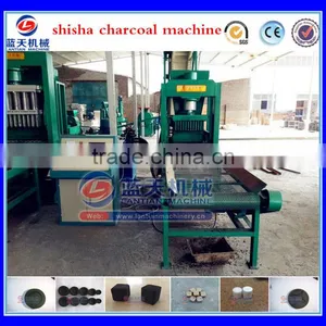 28 Years Professional Hydraulic Hookah Charcoal Briquette Tablet Press Machine Shisha Coal Machines thumbnail-4