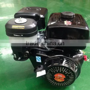 KY170F 4.2kW 5.0L Manual or Electric Petrol Engine for Cultivator thumbnail-3