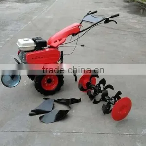 Mini Tractor Tiller Farm Tool 6.5HP for Sale thumbnail-2