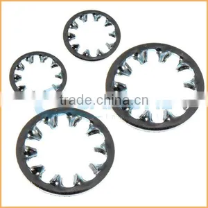 China Professional Manufacturing Toothed Lock Washer With External Teeth thumbnail-3