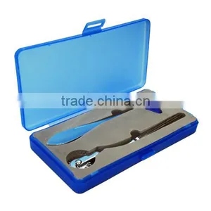Metal Diagnostic Reflex Hammer Set thumbnail-1