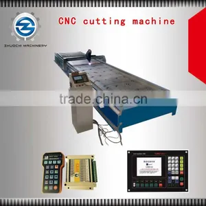 Professional Portable Cnc Flame/plasma Cutting Machine thumbnail-3