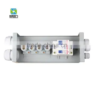 STREET LIGHTING POLE MFB35-3P METAL FUSE BOX thumbnail-1