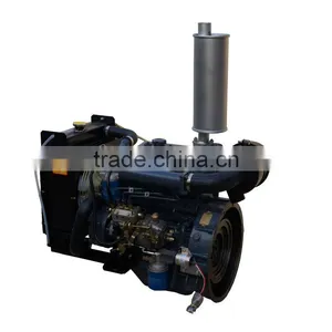 3 Cylinder Diesel Engine 380D thumbnail-1