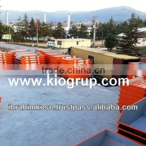 4 Cbm Metal Garbage Skip Container Bin thumbnail-1