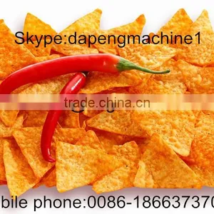 Best Distributors of Tortilla Chips Snacks Food Processing Making Plant Production Line Machines thumbnail-1