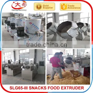Stainless Steel Snack Bar Machine thumbnail-1