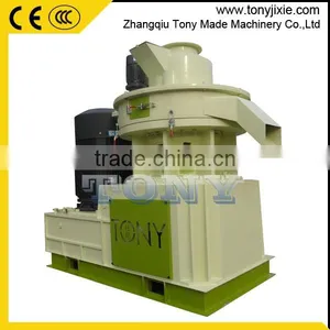 Easy Operation Long Working Life Straw Pellet Machine thumbnail-1