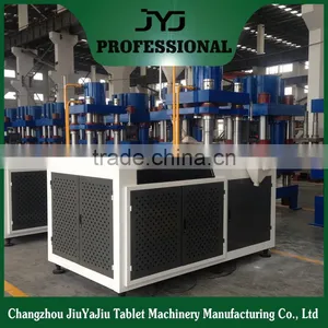 Automatically Rat Poison Wax Block Press Machine thumbnail-1