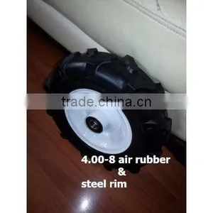 Tractor Pneumatic Rubber Tyres 16''x4.80/4.00-8 thumbnail-2