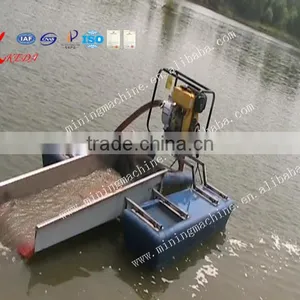 Best Portable Small Gold Ship For Sale thumbnail-1