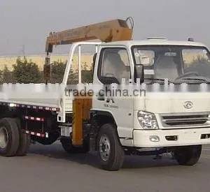 Lorry-mounted Crane thumbnail-1