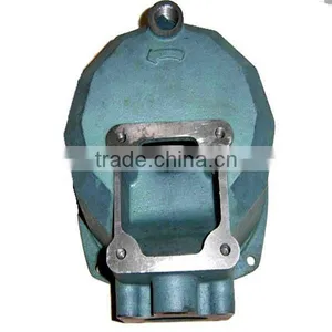 Precision Cast Iron Boxes for Auto Parts thumbnail-1