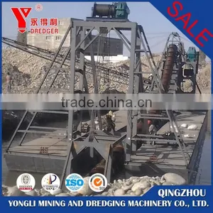 Highest Recovery Gold Dredger With Low Cost For Sale thumbnail-1