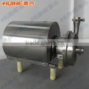 Sanitary High Pressure Pump thumbnail-4