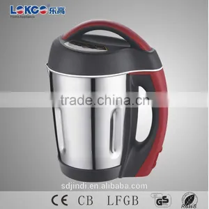 Muilti-functional Stailess Steel Soybean Milk Maker/machine With CE thumbnail-3