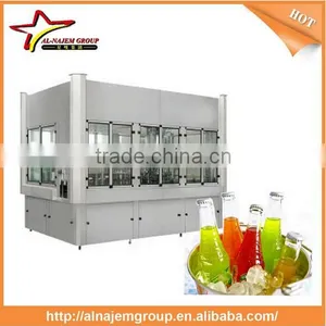 Juice/carbonated Drinks Per-treatment System of DYH New Type Mixer(DYH-7000) thumbnail-1
