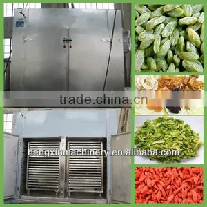 Food Industry Tray Type Drying Oven thumbnail-1
